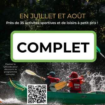 Été Actif – Canoë nocturne avec Canoë Family à Saint Léon sur Vézère – COMPLET