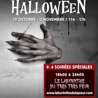 Halloween – Le Labyrinthe de la peur