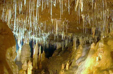 Tourtoirac-Höhle
