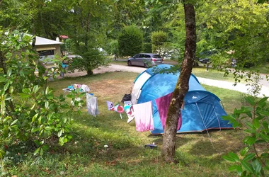 Camping-la-fage de 5 plazas