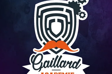 Logotipo de la Academia Gaillard