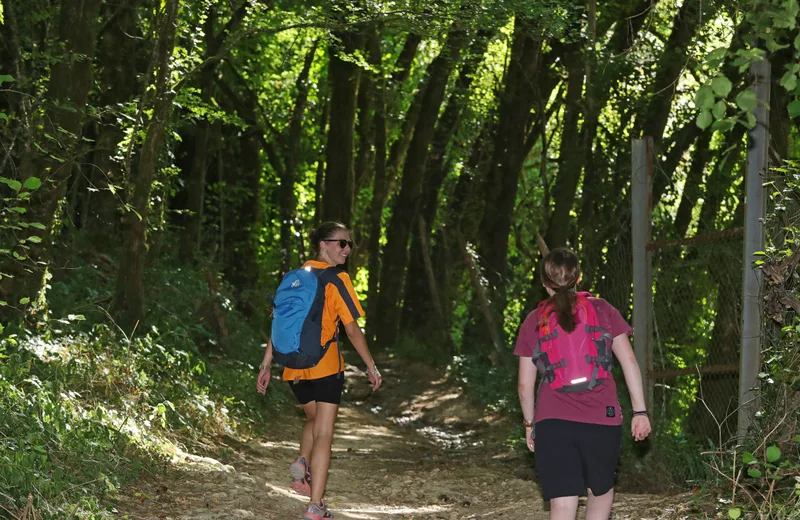 Parcours Trail Montignac-Lascaux n°11