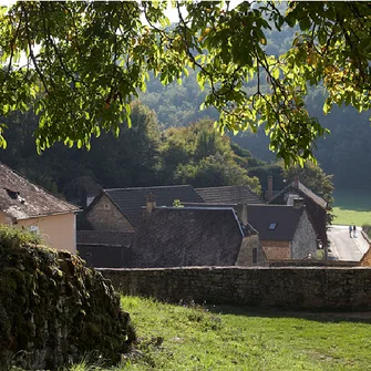 Abbaye de Saint Amand de Coly