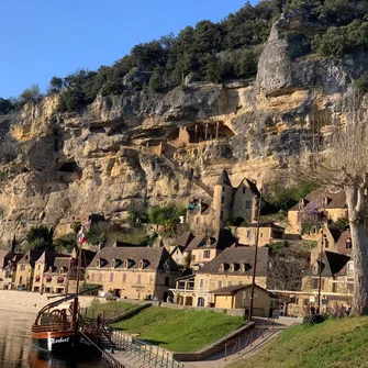 Tour in Périgord : A la découverte de deux fleurons de la Vallée de la Dordogne