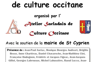 Salon du livre de culture occitane