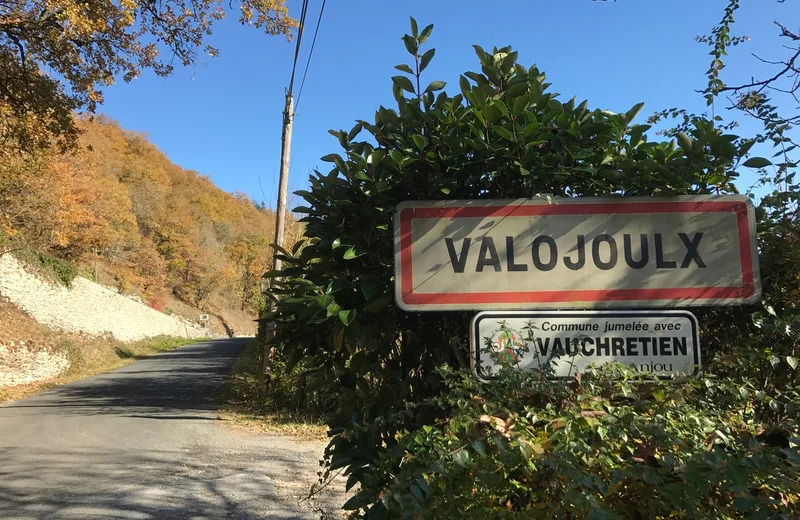 Itinéraire Valojoulx, Montignac par route