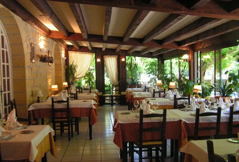 Restaurante Castillo©Petit