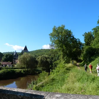 Boucle de Hauteclair n°5 / Saint Léon