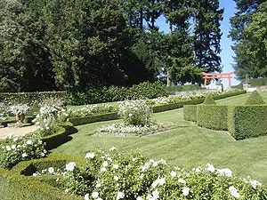 Salignac Eyvigues - Jardins du Manoir d'Eyrignac