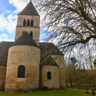 Visite guidée 2024 – Saint Léon sur Vézère