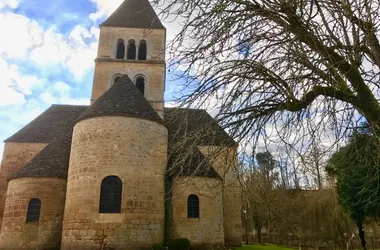 Visite guidée 2024 – Saint Léon sur Vézère