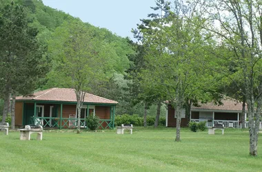 Coly - Les Cottages du Lac