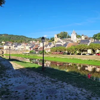 Boucle Promenade de Lascaux n° 17 / Montignac