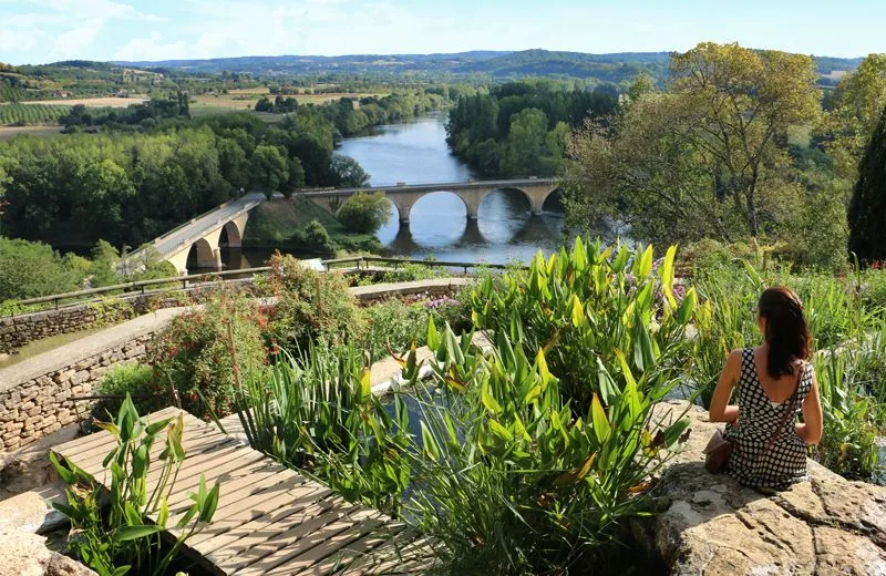 Limeuil - Parque panorámico