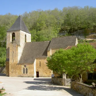 Village de Valojoulx