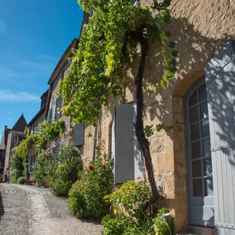 Visite découverte du village de Beynac