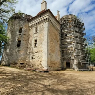 Journées du Patrimoine 2024 : Château de l’Herm