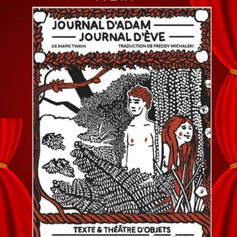 Journal d’Adam – Journal d’Eve