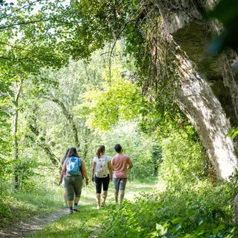 Parcours trail Le Bugue n°3