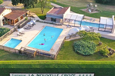 Swimming pools-Nouvelle-Croze