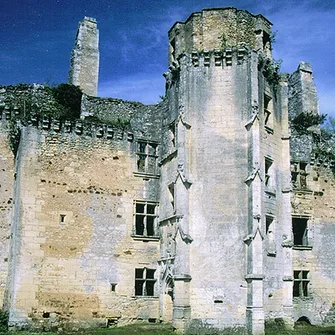 Balade de la biodiversité : Boucle de l’Herm n° 34 /Rouffignac