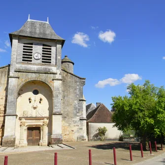 Village de Rouffignac St-Cernin