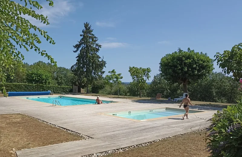 Piscine municipale d’Audrix