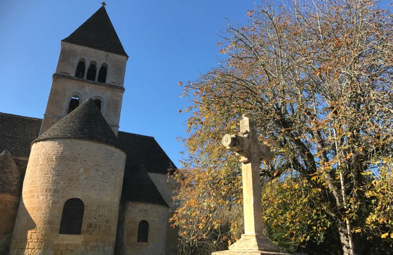 PNA_Saint Léon-église et croix_novembre 2017©A.Borderie(584)