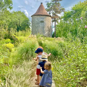 Les Jardins Panoramiques de Limeuil