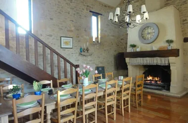 anna's farm - large cottage for 15 people with swimming pool near sarlat17