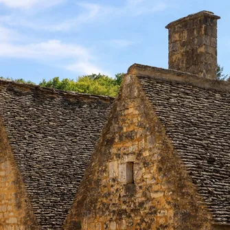 Boucle des Murailles n ° 26 / Coly-Saint Amand