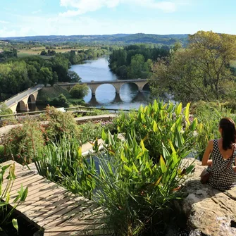 Les Jardins Panoramiques de Limeuil