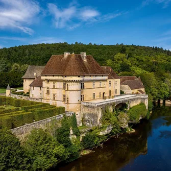 Savoir-faire au rendez-vous : découverte exceptionnelle des jardins du Château de Losse