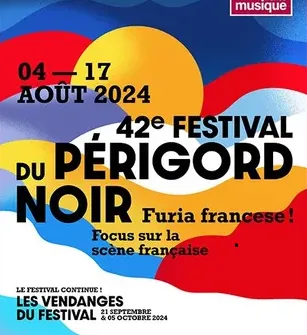 42ème Festival du Périgord Noir – La relève en aquitaine – ANNULÉ