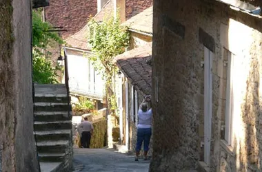 Village of Limeuil