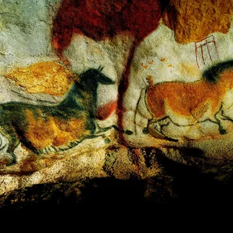 Visite “Théories” – Lascaux II