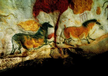 Visite “Théories” – Lascaux II