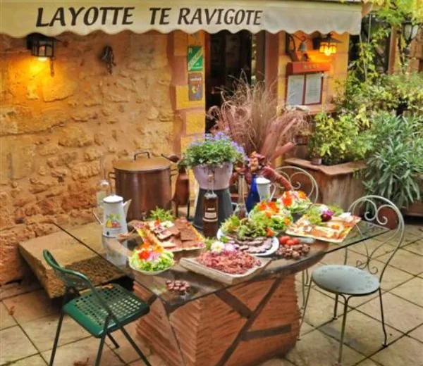 Auberge de Layotte - Tursac