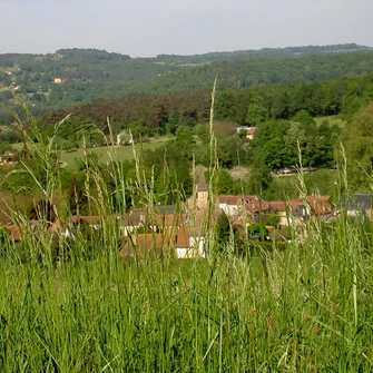 Village d’Aubas