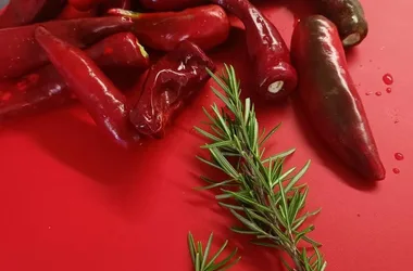 Piments et Moutarde du Périgord