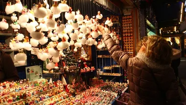 Marché de Noël à Journiac