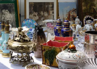 Salon des Antiquaires Villefranche du Périgord