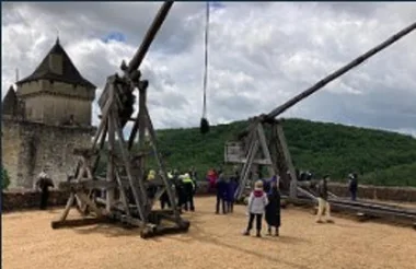 Vacances d’automne – Le Château sort l’artillerie lourde !