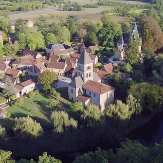 Village de Saint-Léon-sur-Vézère