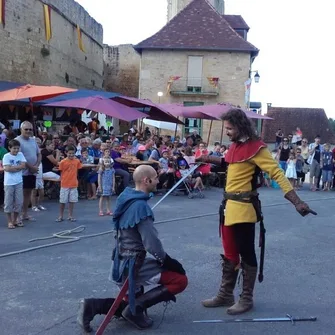 Fête des crêpes de Carlux