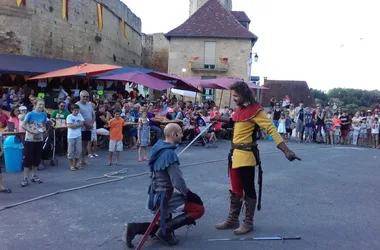 Fête des crêpes de Carlux