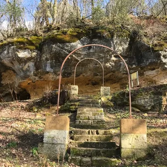 Boucle de la Forêt Nord/ le Polissoir n°5 / Campagne