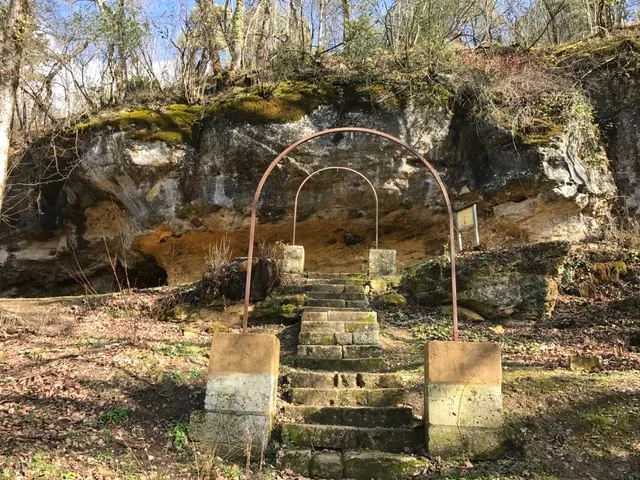 Boucle de la Forêt Nord/ le Polissoir n°5 / Campagne