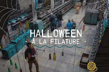 Filature de Belvès – Halloween à la filature de Belvès