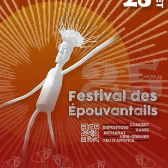 Festival des Epouvantails de Meyrals